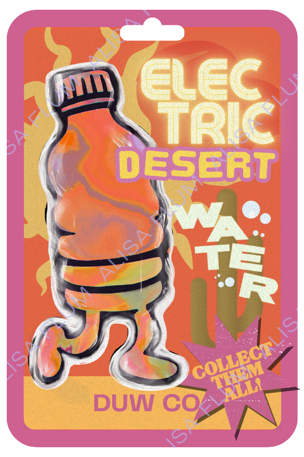Electric Desert